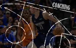 Coaching | Luka Doncic, l’art de fixer les défenses