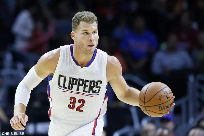 NBA: OCT 02 Nuggets at Clippers