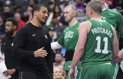 Surprenants troisièmes de l’Est, les Celtics refusent de s’enflammer