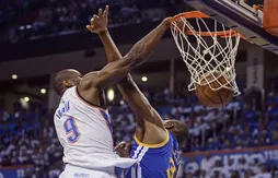 Serge Ibaka hanté par sa finale de conférence perdue avec le Thunder contre les Warriors