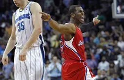 Chris Paul perd pour son retour à la Nouvelle Orleans