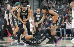 Victor Wembanyama et les Spurs bousculés par les Clippers