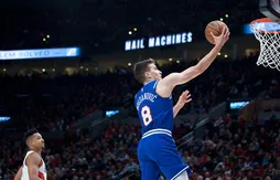 Les Blazers s’effondrent à domicile face aux Kings