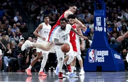 Naji Marshall promu première option par défaut des Mavs