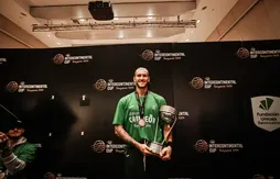 Le MVP de la Coupe du monde des clubs se moque de Juan Toscano-Anderson