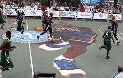 Rucker Park : Brandon Jennings et “LeBron James” étaient là…