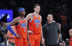 Mike Muscala absent deux semaines