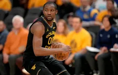 Jonathan Kuminga « heureux d’être de retour » à Golden State