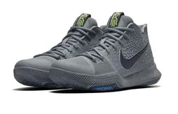 Nike : du “Cool Grey” pour la Kyrie 3 et la Penny 4