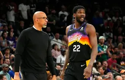 Monty Williams ne s’est toujours pas entretenu avec Deandre Ayton