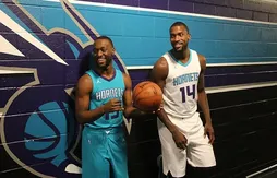 Les Hornets dévoilent leurs maillots Jordan Brand