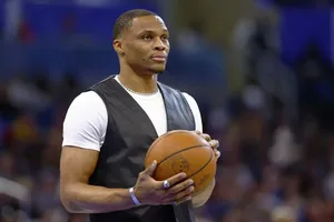 Russell Westbrook fait ses adieux à la NBA !