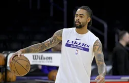 D’Angelo Russell prolonge avec les Lakers