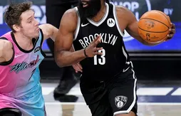 James Harden, le repris de justesse