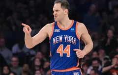 Bojan Bogdanovic n’est pas près d’oublier sa première dans le chaudron du Madison Square Garden
