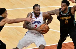 Les Clippers remettent les points sur les i face à Memphis