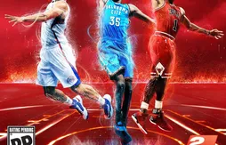 NBA 2K13 sera compatible avec Kinect