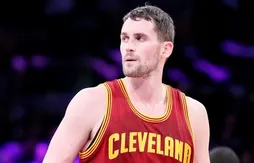 Les Cavaliers lâchent 190 millions de dollars pour prolonger Kevin Love et Tristan Thompson