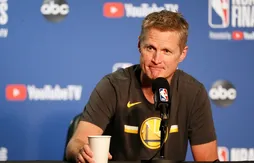 Le président des Warriors rend hommage à la générosité de Steve Kerr