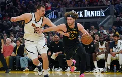 L’équipe B des Warriors résiste au triple-double de Nikola Jokic