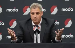 Micah Nori veut corriger les défauts des Blazers