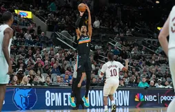 Victor Wembanyama et les Spurs face à une « anxiété » offensive ?