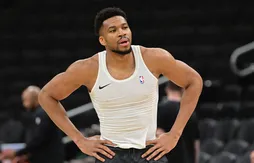 Giannis Antetokoumpo empêché de jouer, la NBA ouvre une enquête