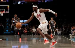 Les Cavaliers en promenade à Brooklyn