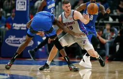 Svi Mykhailiuk, l’exemple à suivre pour les Pistons
