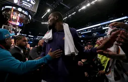 Kevin Durant : « Les gens veulent caresser les animaux au zoo »