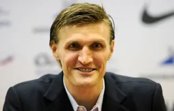 Andrei Kirilenko attend le retour de la Russie “comme nation de basket”