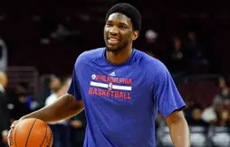 Joel Embiid se sépare de son agent