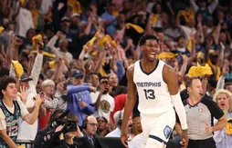 Jaren Jackson Jr. avance dans la bonne direction