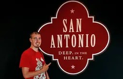 Spurs : Nando De Colo arrive pour 2 ans