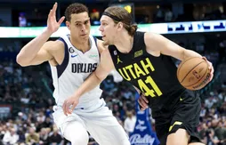 Dwight Powell et Kelly Olynyk, l’atout expérience du Canada