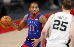 Les Warriors offrent une chance à Rodney McGruder