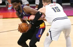 Deandre Ayton – Nikola Jokic, le duel des géants