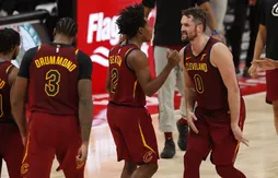 Kevin Love négocie son départ des Cavaliers