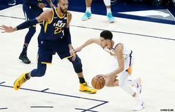 Le duo Ricky Rubio – Devin Booker fait sa loi à Utah