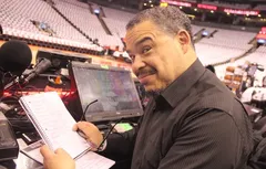 Rencontre avec Herbie Kuhn, speaker et… aumônier des Raptors