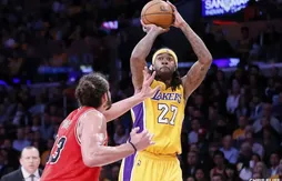 Lakers : Jordan Hill sacrifié ?