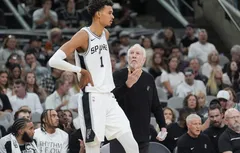 Gregg Popovich, loin du banc mais au cœur des Spurs