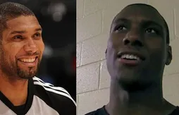 Document : Ian Mahinmi raconte Tim Duncan