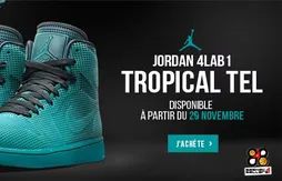 Peak : les chaussures de Tony Parker pour Noël