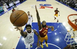 De retour, Joel Embiid vole la troisième place de l’Est aux Pacers