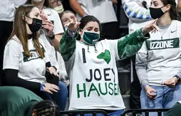 Le frère de Sam Hauser décroche une invitation au camp des Hawks