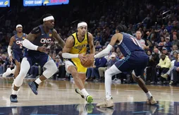 La surprise du chef : les Pacers s’imposent à Oklahoma City !