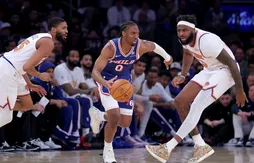 Les Sixers face au casse-tête des prises à deux sur Tyrese Maxey