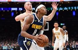 Peyton Watson et les Nuggets s’offrent les Celtics au TD Garden !