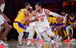 Encore quelques semaines d’absence pour Jalen Brunson